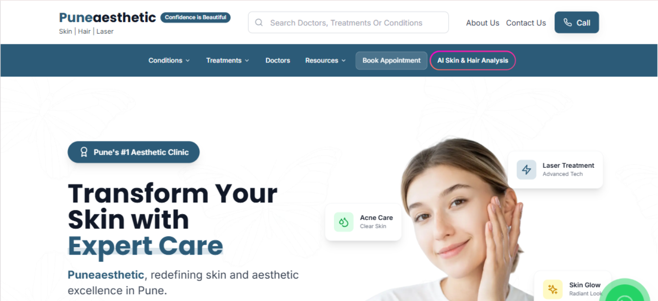 Pune Aethestick Banner